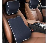 HOMXDBCM Auto Reposacabezas para Range Rover Velar 2017-2020,Asiento Coche Viaje Almohada Cuello reposacabezas Apoyo Accesorios,B