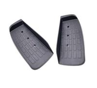 Homyl 1 Par de Pedales Ligeros para Máquina Elíptica, Ideales para Entrenamientos en La Oficina O Deportes.