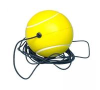 Homyl 5 Pelotas de Entrenamiento de Tenis con Cuerda de 63 Mm para Practicar Tenis.