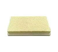 Homyl Alfombrilla para Búnker de Golf Alfombrilla para Golpear Alfombrilla para Practicar para Golpear de Conducción Beige, Beige