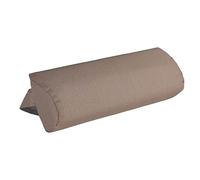 Homyl Almohada Reposacabezas Acolchada con Soporte Cuello Espuma Interior Transpirable Banda Elástica Ajustable Adecuada para en Espacios Interiore,