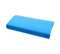 Homyl Asiento para Bote Dragón, Silla de Montar para Bote Dragón de 33 X 15 X 5 Cm, Impermeable, Cojín para Bote, Herramientas de para Botes, Azul