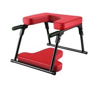 Homyl Banco de para Parada de Cabeza, Silla de Inversión, Entrenamiento de Equilibrio para Fitness, Entrenadores de Parada de Cabeza en Casa, Práctica, con Estera
