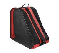 Homyl Bolsa para Patines Bolsa de Transporte para Patines en Línea Patines Artísticos Patines de Hockey sobre Hielo Púrpura, Rojo