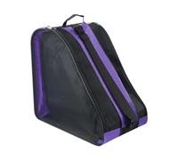 Homyl Bolsa para Patines Bolsa de Transporte para Patines en Línea Patines Artísticos Patines de Hockey sobre Hielo Púrpura, PÚrpura