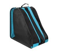 Homyl Bolsa para Patines Bolsa de Transporte para Patines en Línea Patines Artísticos Patines de Hockey sobre Hielo Púrpura, Azul Claro
