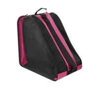 Homyl Bolsa para Patines Bolsa de Transporte para Patines en Línea Patines Artísticos Patines de Hockey sobre Hielo Púrpura, Rosa