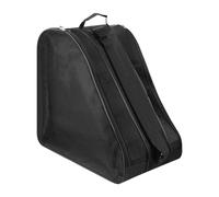 Homyl Bolsa para Patines Bolsa de Transporte para Patines en Línea Patines Artísticos Patines de Hockey sobre Hielo Púrpura, Negro