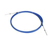 Homyl Cable de Acelerador Marino de Acero Inoxidable, Pieza de Repuesto para Mantenimiento, 5 Metros