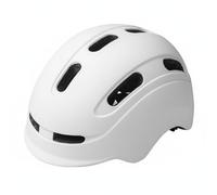 Homyl Casco Infantil Niños Cascos Deportivos Bicicleta con Almohadilla Interior Ligera y Dial Ajustable Adecuado para Skate Actividades al Aire Libre Uso Diario, Matte White