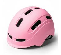 Homyl Casco Infantil Niños Cascos Deportivos Bicicleta con Almohadilla Interior Ligera y Dial Ajustable Adecuado para Skate Actividades al Aire Libre Uso Diario, Matte Pink