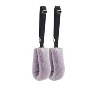 Homyl Correas de Pilates para Máquina Reformer de Pilates, Bandas Elásticas, Herramientas para Gimnasio en Casa