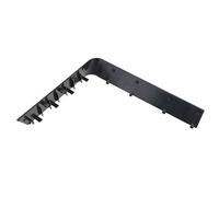 Homyl Disco Duro HDD Tapa del Disco Tapa De La Puerta Ranura para Consola PS4 Slim