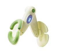 Homyl Entrenador de Cadera, Ejercitador de Kegel, Ejercitador de Glúteos Y Muslos Ligero con, Dispositivo de Entrenamiento de Cadera para Entrenami, Verde
