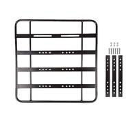 Homyl Estante Trasero para Bicicleta, Portaequipajes Trasero Extraíble para Bicicleta, Ideal para Acampar Y para Bicicleta de Montaña.