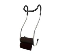 Homyl Gancho de para Mancuernas, Accesorio para Barra de Banca con Mancuernas, Colgador Resistente.