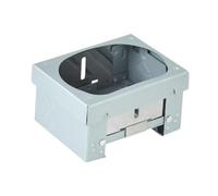 Homyl Hornillo de Camping Ligero con Soporte Calefactor para Mochileros Y Excursionistas.