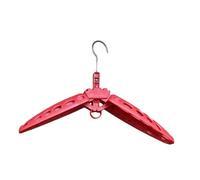 Homyl Percha para Traje de Neopreno Gruesa para Surf, Ideal para Natación, Y Esnórquel, Color Rojo, Rojo