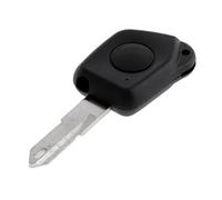 Homyl Reemplazo De 1 Botón Llave Remota Funda Carcasa Fob para Peugeot 106 205 206 306