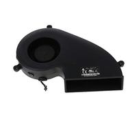Homyl Reparación del Ensamblaje del Ventilador De Refrigeración De La CPU para Apple A1418 iMac 27inch A1419