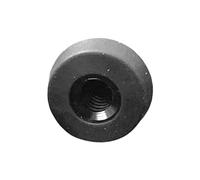 Homyl Tapón Inferior para Taco de Billar, Tapón Protector Tipo Tornillo, Tapa Inferior Antidaños
