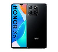 Honor X6 16,5 cm (6.5") SIM única Android 12 4G USB Tipo C 4 GB 64 GB 5000 mAh Negro
