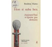 Hon Si Suba Ben (ebook)