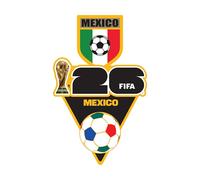 HONAV Pin de solapa de balón de fútbol de la Copa Mundial de la FIFA México 2026, aleación de zinc premium, recuerdo coleccionable con licencia oficial, regalo y recuerdo de evento para sombreros