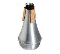 Honbay Silenciador de trompeta de práctica de aluminio ligero para jazz