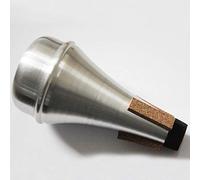 Honbay - Silenciador silencioso para trompeta de práctica de aluminio ligero para jazz