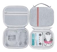 Honbobo Bolsa Estuche Accesorios Compatible con dji Mini 3 Pro (for dji RC Remote Control)