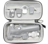 Honbobo Bolsa Estuche para DJI Osmo Mobile 7P, DJI Osmo Mobile 7, Case Estuche de transporte Funda rígido Estuche de viaje para DJI OM 7P/DJI OM7/DJI Osmo Mobile 6/DJI Osmo Mobile SE Gimbal Accesorios