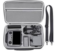 Honbobo Bolsa Funda para dji Mini 5 Pro Accesorios, Funda de Transporte Bolsa de Viaje Case Bag para dji Mini 5 Pro Fly More Combo, Drone RC 2/RC-N3 Controlador Batería Estuche, Paquete de Transporte