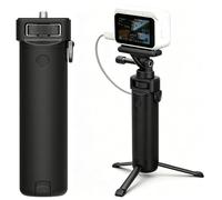 Honbobo Carga Trípode para Insta360 X6, empuñadura con batería de Mayor autonomía Carga Mini Palo Selfie trípode Accesorios para Insta360 X6