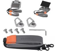 Honbobo Correa Cuello Cordón Accesorios para dji RC Pro 2/1, RC Plus 2/1, RC 2/1 y Smart Controller