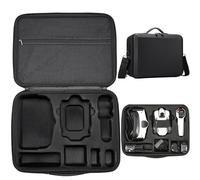 Honbobo Estuche Bolsa para Antigravity A1, Funda de Transporte Exterior Case Impermeable Bag Bolsa de Viaje Accesorios para Insta360 Antigravity A1 360 Dron/Gafas Vision/Controlador Grip/Baterías