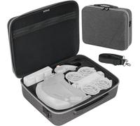 Honbobo Estuche de Transporte Bolsa de Almacenamiento para dji Neo 2, Dron/Goggles N3/RC Motion 3 Combo Bolsa Funda Protectora Drones Accesorios para dji Neo 2 Motion Fly More Combo