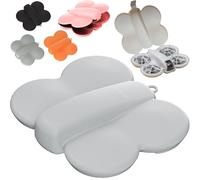 Honbobo Estuche de Transporte para DJI Neo - Protector Anticolisión y Antiarañazos de Plástico con Almacenamiento (Grey)