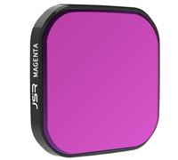 Honbobo Filtro de Buceo Rosa/Rojo/Violeta Submarino Filtro Lente Protección Accesorios para Insta360 Ace Pro 2/Insta360 Ace Pro (Violet)