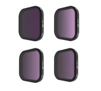 Honbobo Filtro Lentes Filtros Accesorios para Insta360 Ace Pro 2/Insta360 Ace Pro (4pcs(ND8+ND16+ND32+ND64))