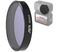 Honbobo Filtro para dji Osmo Nano, Filtros para Lente Objetivo Filtro Kit Accesorios para dji Osmo Nano (Night)