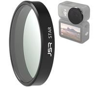 Honbobo Filtro para dji Osmo Nano, Filtros para Lente Objetivo Filtro Kit Accesorios para dji Osmo Nano (Star)