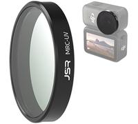 Honbobo Filtro para dji Osmo Nano, Filtros para Lente Objetivo Filtro Kit Accesorios para dji Osmo Nano (UV)