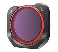 Honbobo Filtro para Insta360 Luna Pro, UV/CPL Kit de filtros magnéticos Filtros Lente protección Accesorios para Insta360 Luna Pro (VND2-5)