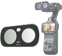 Honbobo Filtro para Insta360 Luna Ultra, Protección Lentes Filtro Lentes Kit Accesorios cámara para Insta360 Luna Ultra (UV)