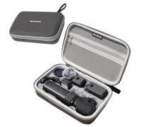 Honbobo Funda de Transporte para Insta360 Luna Pro, Funda Protectora Bolsa de Viaje Bolsa de Almacenamiento Accesorios para Insta360 Luna Pro (Creator Combo Case)