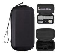 Honbobo Funda de Transporte para Insta360 Luna Ultra, Funda Protectora Bolsa de Almacenamiento Case rígida Estuche portátil Bolso de Mano Kit de Viaje Accesorios para Insta360 Luna Ultra