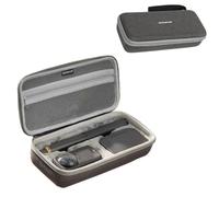 Honbobo Funda de Transporte para Insta360 X6, Funda Protectora Bolsa de Viaje Bolsa de Almacenamiento Accesorios para Insta360 X6 (Creator Combo Case)