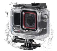 Honbobo Funda Impermeable para Ace Pro 2, 60M Carcasa Buceo para Ace Pro 2/Ace Pro Carcasa Acuatica Funda Protectora Accesorios Dive Case