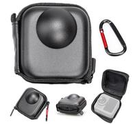 Honbobo Funda para GoPro MAX 2 Funda Protectora Estuche de Transporte Estuche de Almacenamiento Cámaras Accesorios para GoPro MAX 2